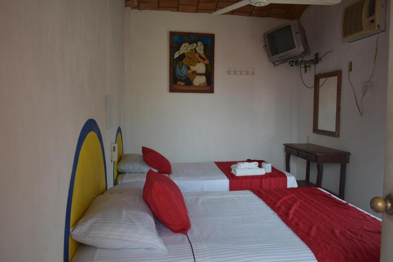 Hotel Y Bungalows Islas Careyes Los Ayala Buitenkant foto