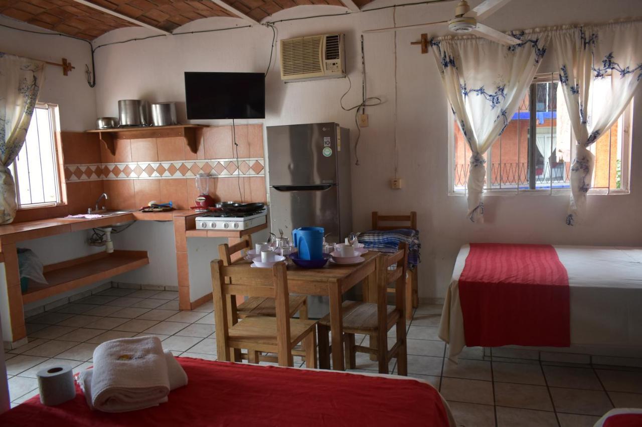 Hotel Y Bungalows Islas Careyes Los Ayala Buitenkant foto
