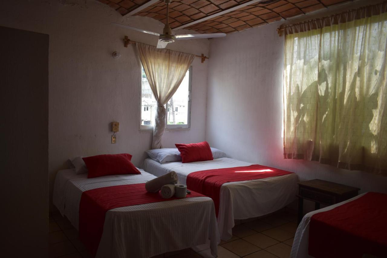 Hotel Y Bungalows Islas Careyes Los Ayala Buitenkant foto