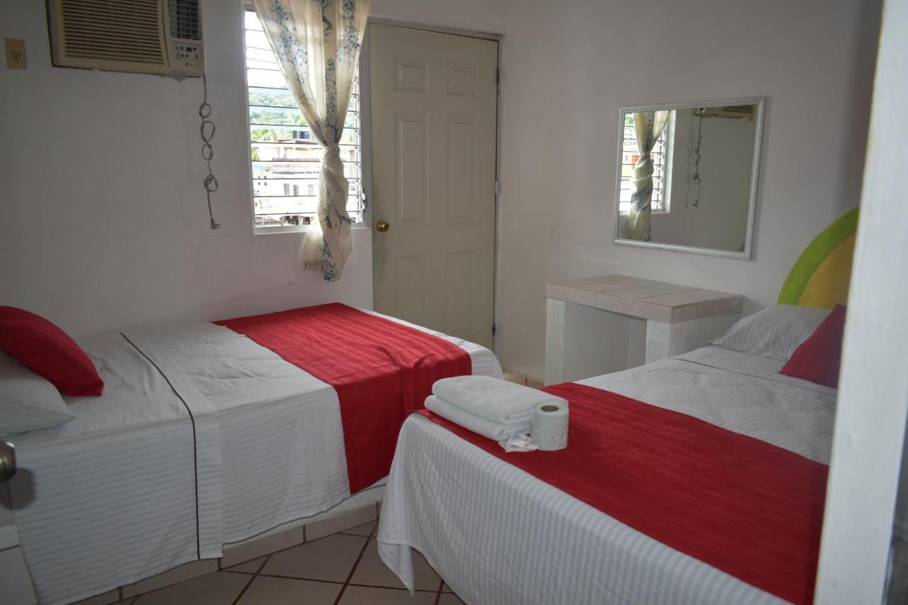 Hotel Y Bungalows Islas Careyes Los Ayala Buitenkant foto