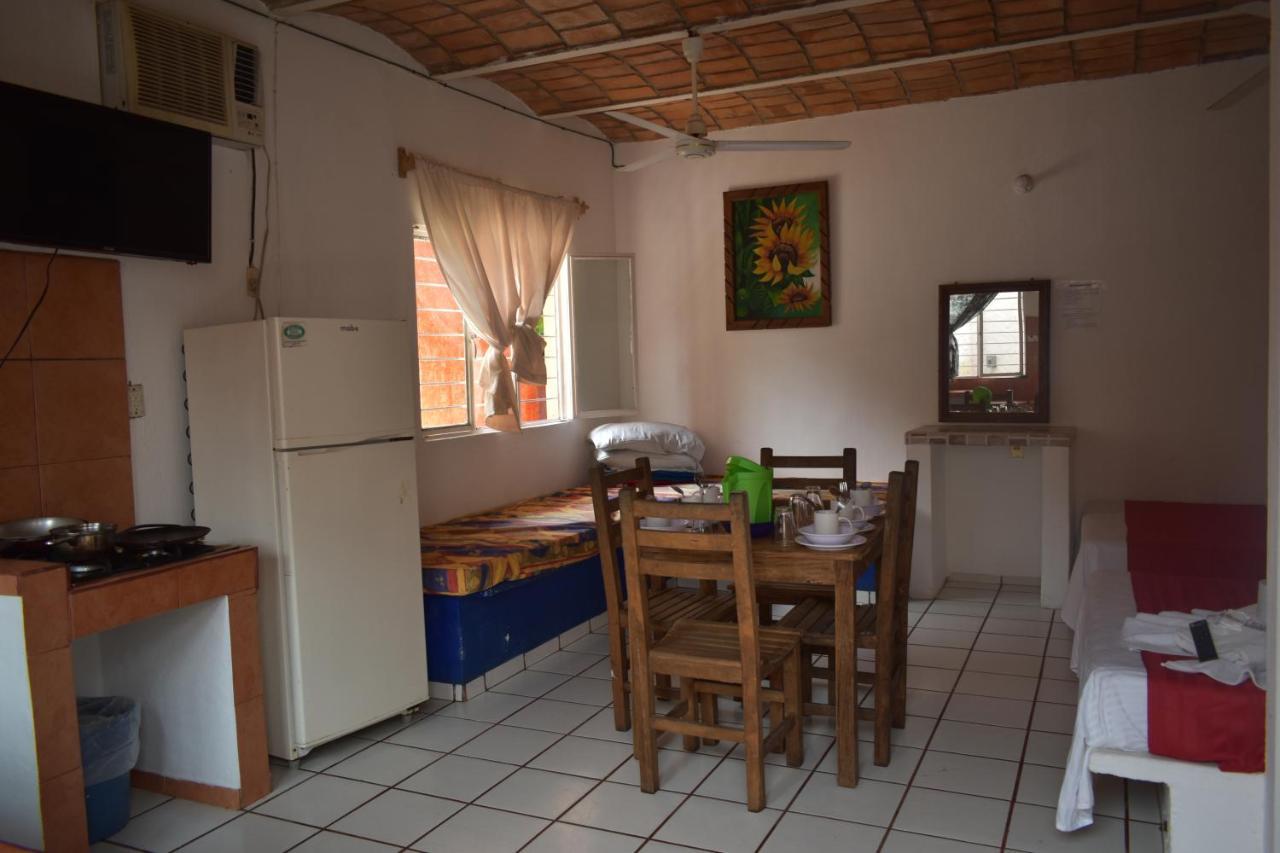 Hotel Y Bungalows Islas Careyes Los Ayala Buitenkant foto
