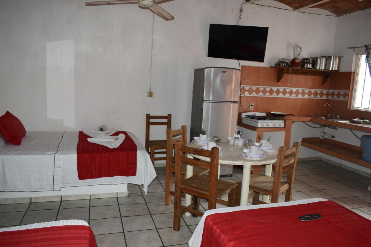 Hotel Y Bungalows Islas Careyes Los Ayala Buitenkant foto