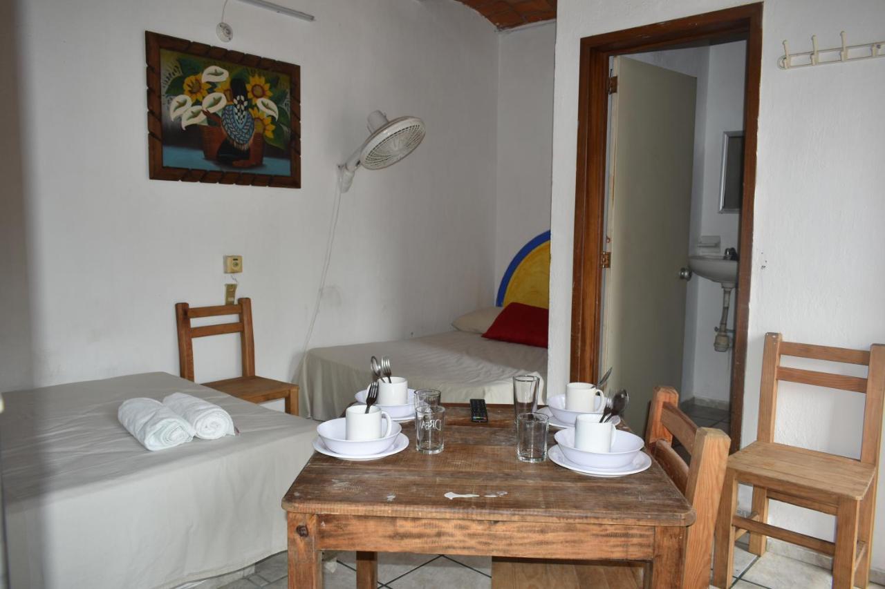Hotel Y Bungalows Islas Careyes Los Ayala Buitenkant foto