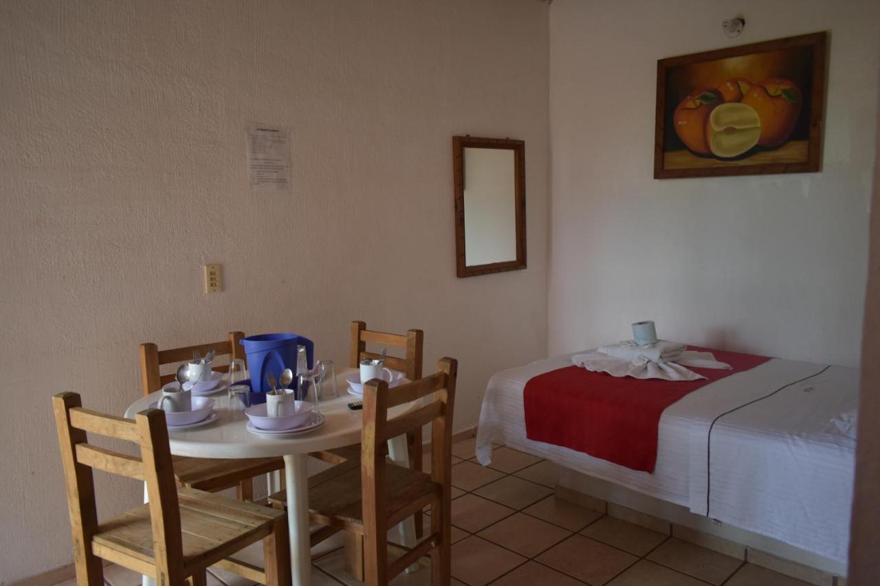 Hotel Y Bungalows Islas Careyes Los Ayala Buitenkant foto