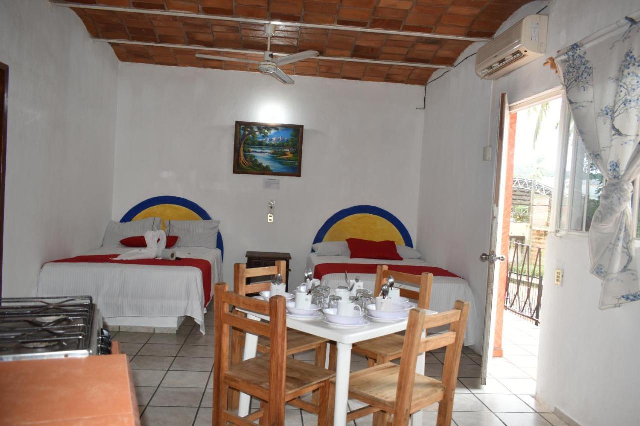 Hotel Y Bungalows Islas Careyes Los Ayala Buitenkant foto