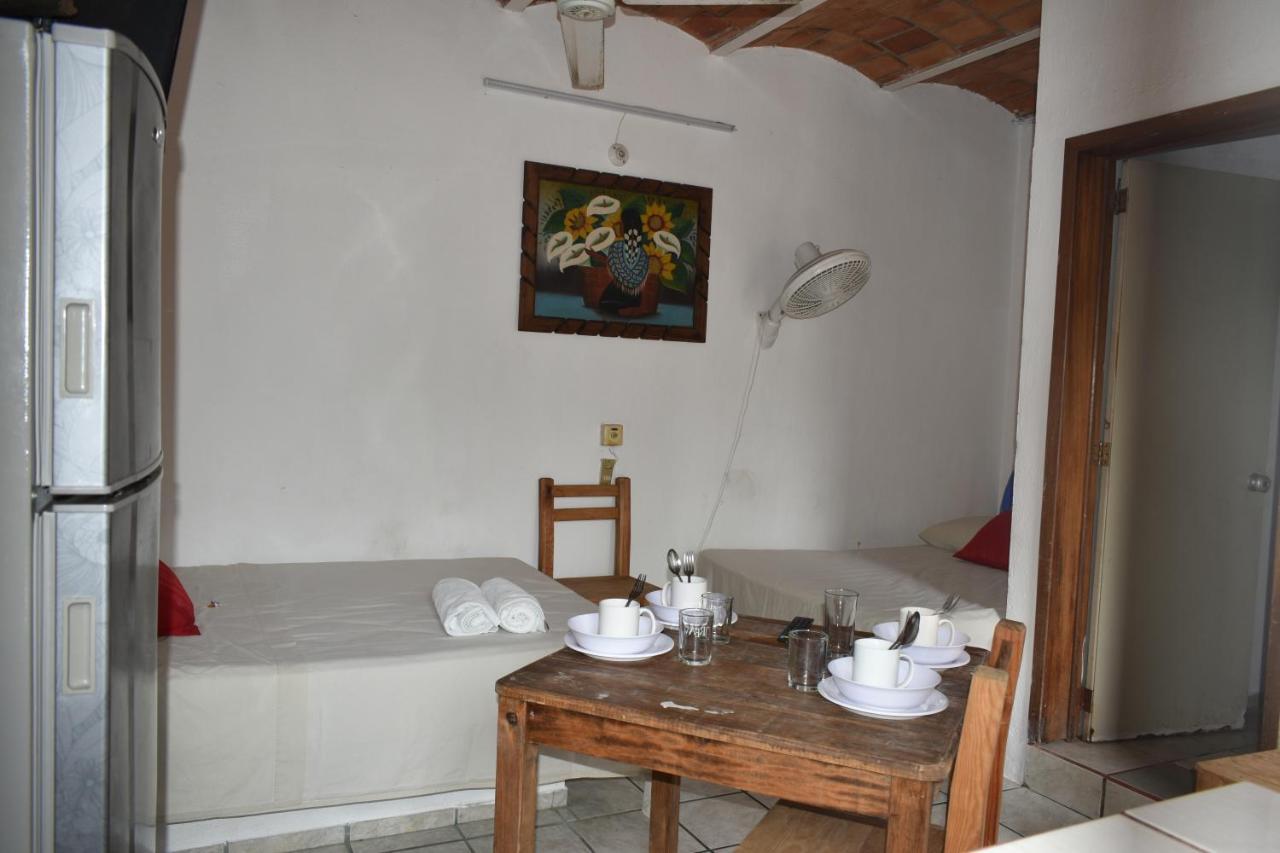 Hotel Y Bungalows Islas Careyes Los Ayala Buitenkant foto