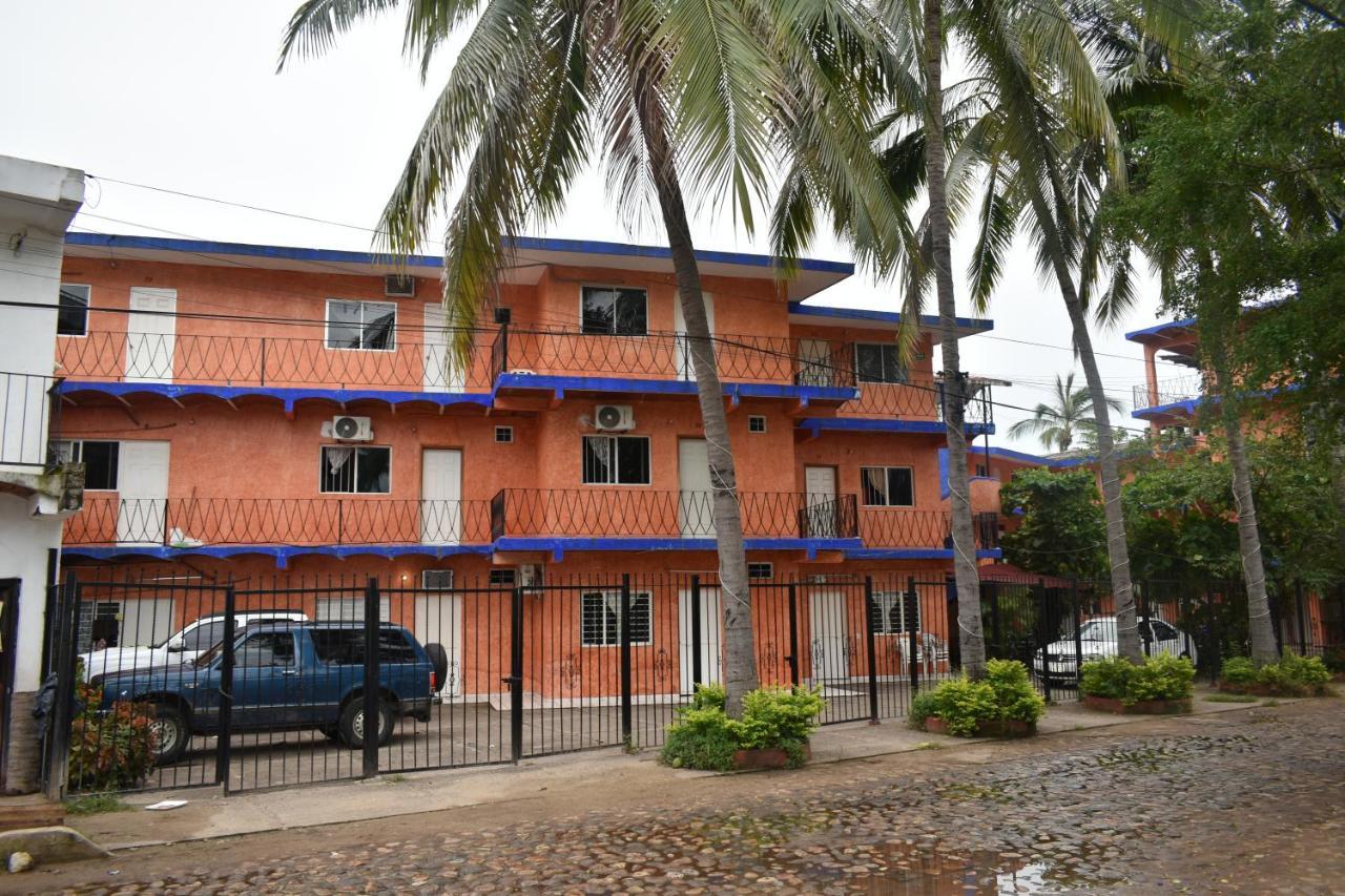 Hotel Y Bungalows Islas Careyes Los Ayala Buitenkant foto