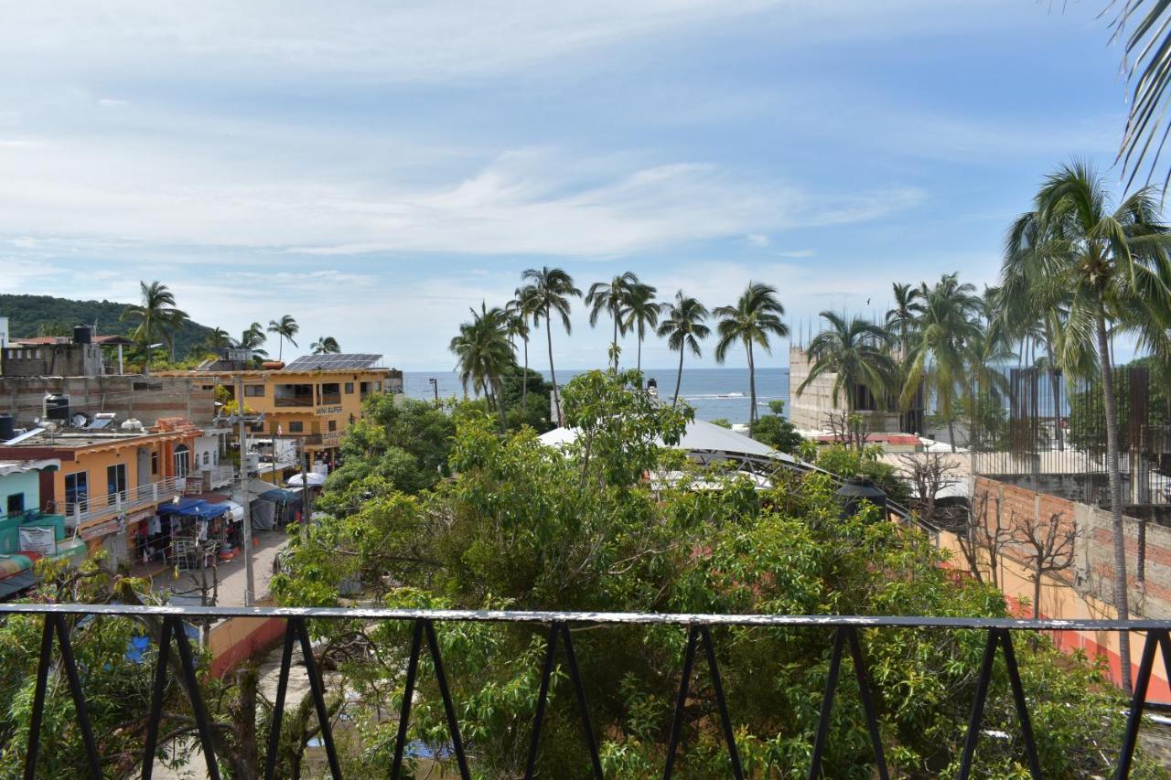 Hotel Y Bungalows Islas Careyes Los Ayala Buitenkant foto