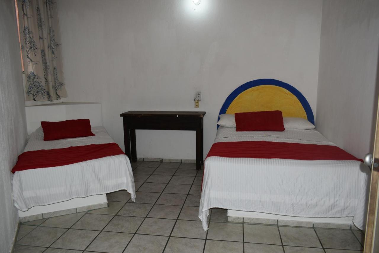Hotel Y Bungalows Islas Careyes Los Ayala Buitenkant foto