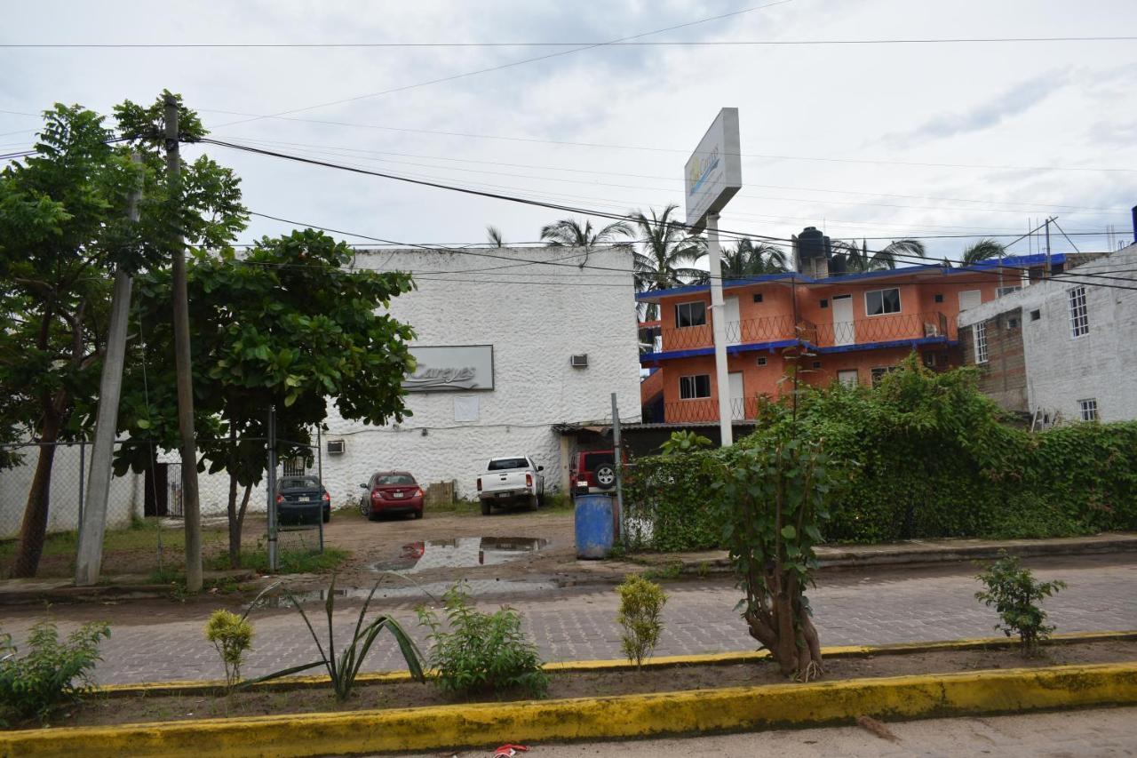 Hotel Y Bungalows Islas Careyes Los Ayala Buitenkant foto