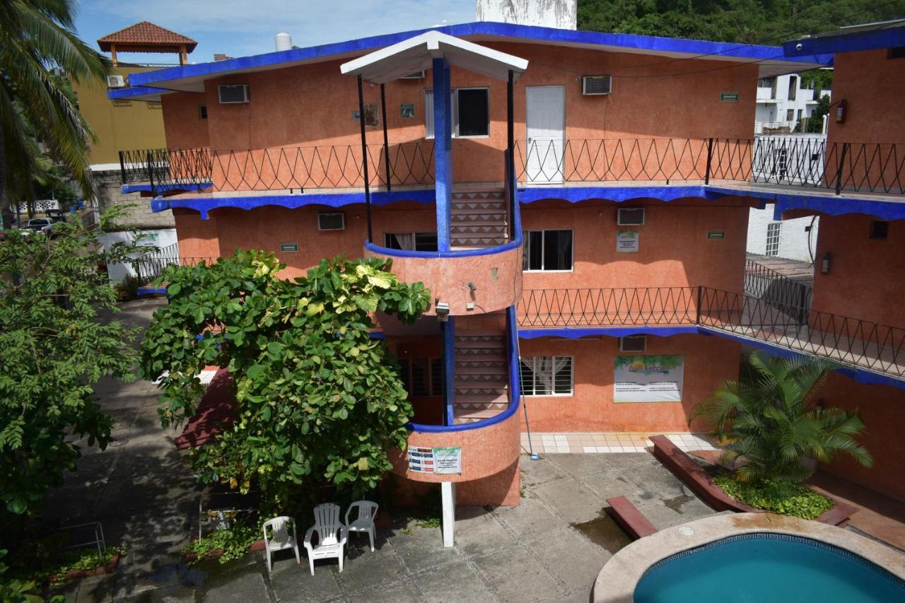 Hotel Y Bungalows Islas Careyes Los Ayala Buitenkant foto