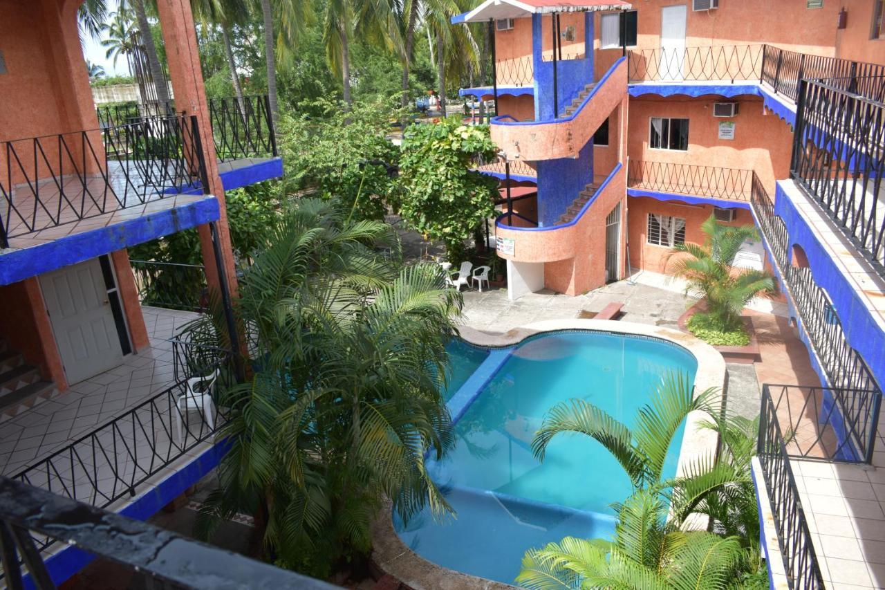 Hotel Y Bungalows Islas Careyes Los Ayala Buitenkant foto