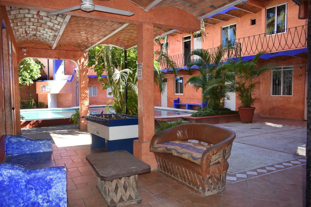 Hotel Y Bungalows Islas Careyes Los Ayala Buitenkant foto