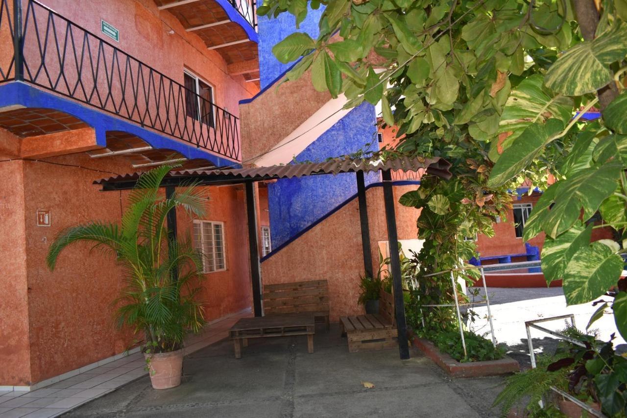 Hotel Y Bungalows Islas Careyes Los Ayala Buitenkant foto