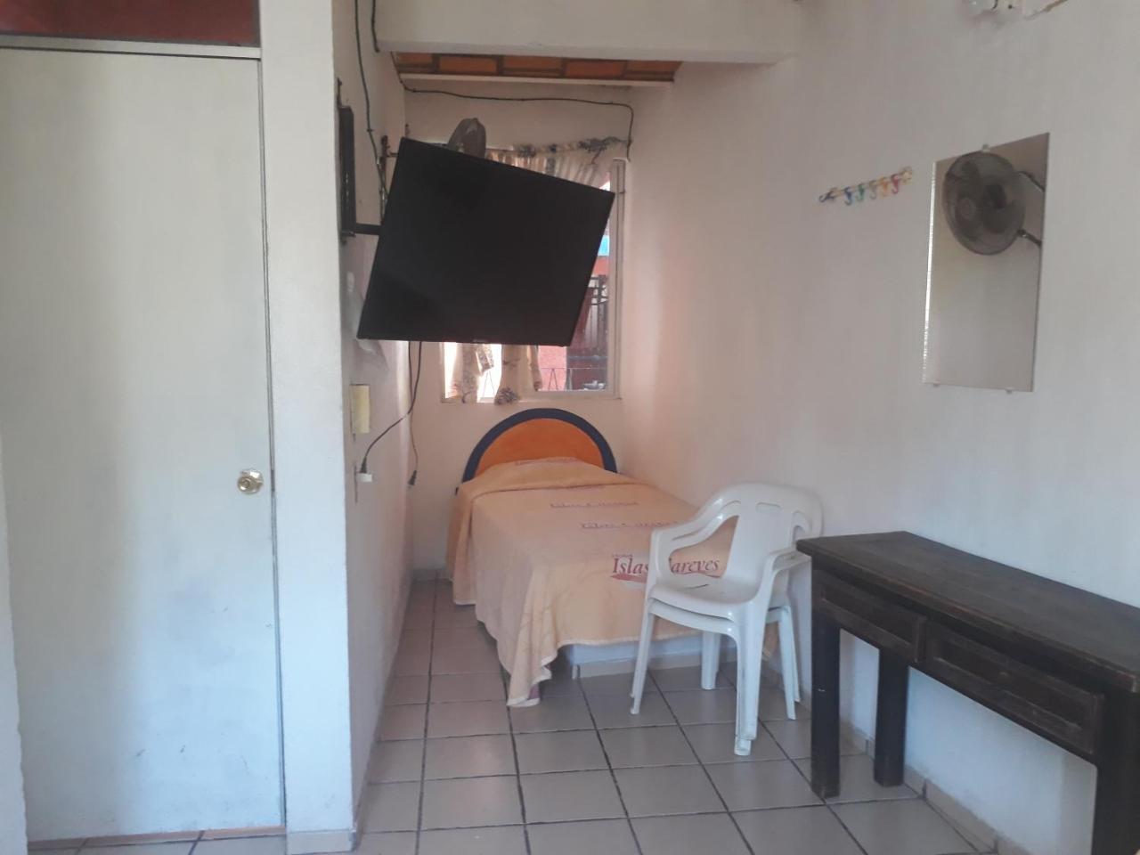 Hotel Y Bungalows Islas Careyes Los Ayala Buitenkant foto