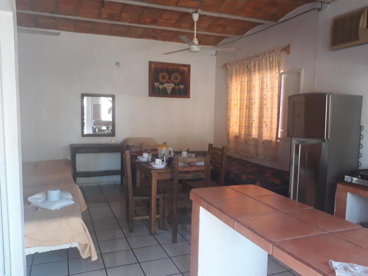 Hotel Y Bungalows Islas Careyes Los Ayala Buitenkant foto