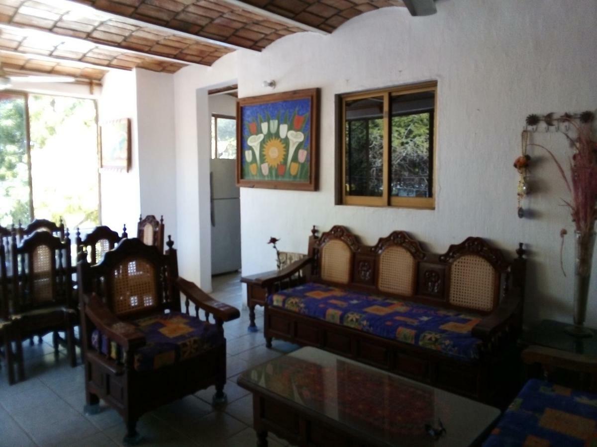 Hotel Y Bungalows Islas Careyes Los Ayala Buitenkant foto