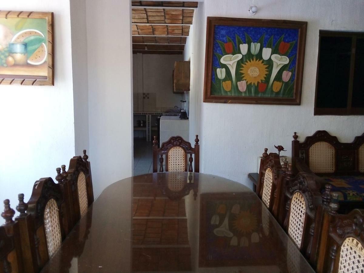 Hotel Y Bungalows Islas Careyes Los Ayala Buitenkant foto